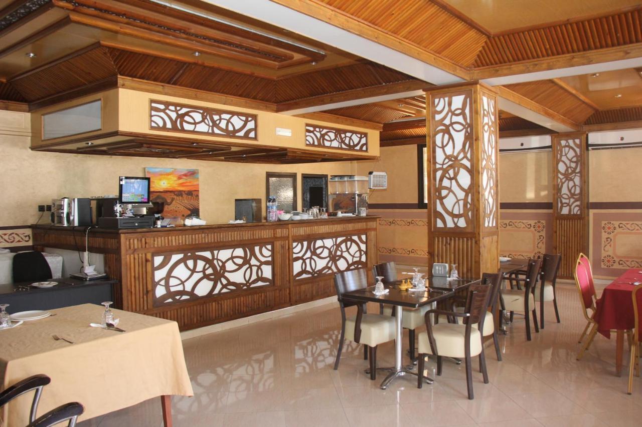 Hotel Sable D'Or Tan-Tan Exterior photo